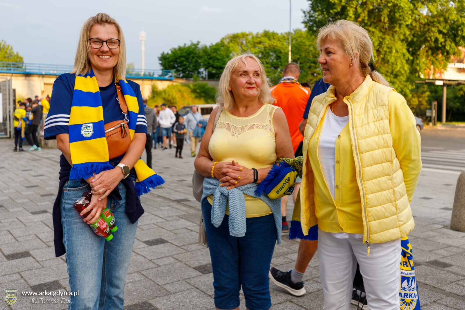 Zdjęcie Arka Gdynia - Odra Opole cz. II