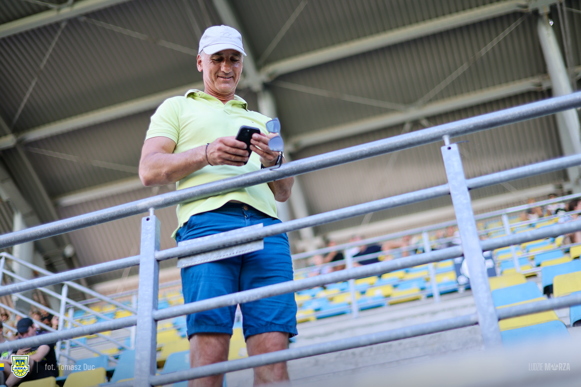 Zdjęcie 4. liga: Arka II Gdynia - Chojniczanka II Chojnice