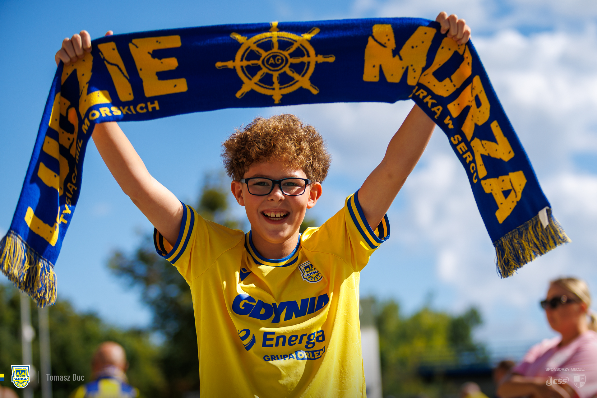 Zdjęcie Betclic 1 Liga: Arka Gdynia - ŁKS Łódź 1:1 cz IV