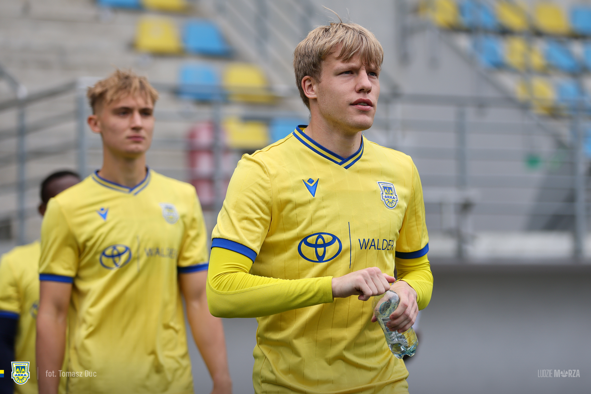 Zdjęcie 4. liga: Arka II Gdynia - Stoczniowiec Gdańsk 3:0