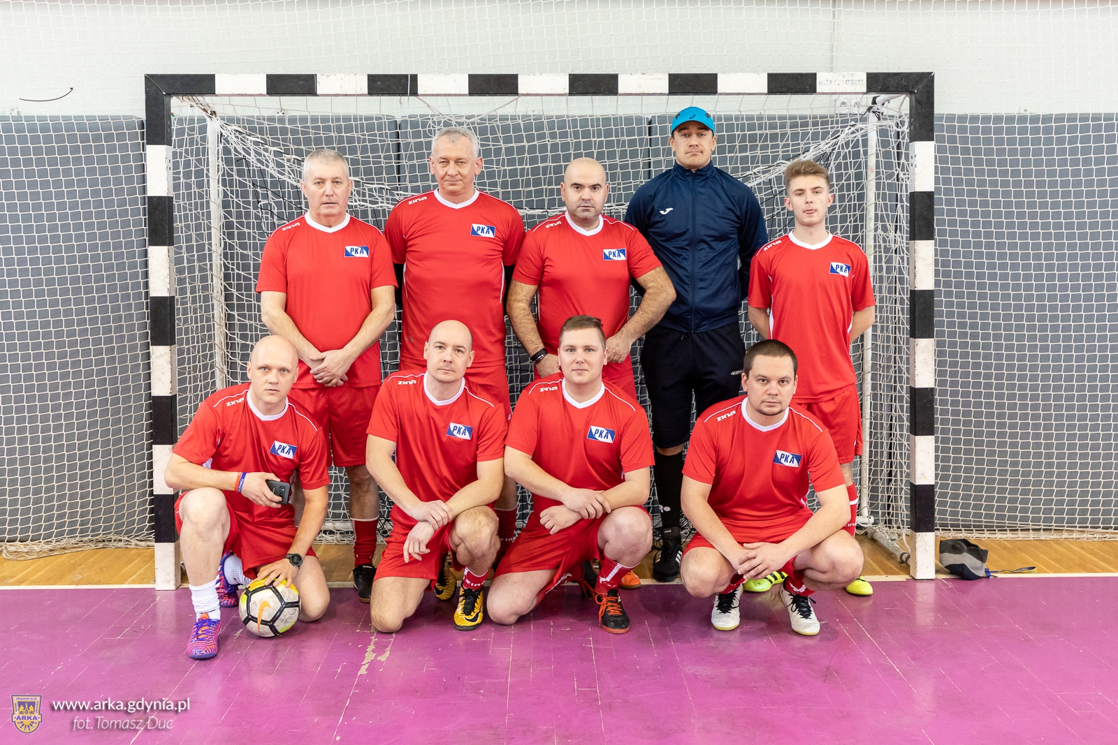 Zdjęcie Arka Partner Cup im. Józefa Barbachena 2019