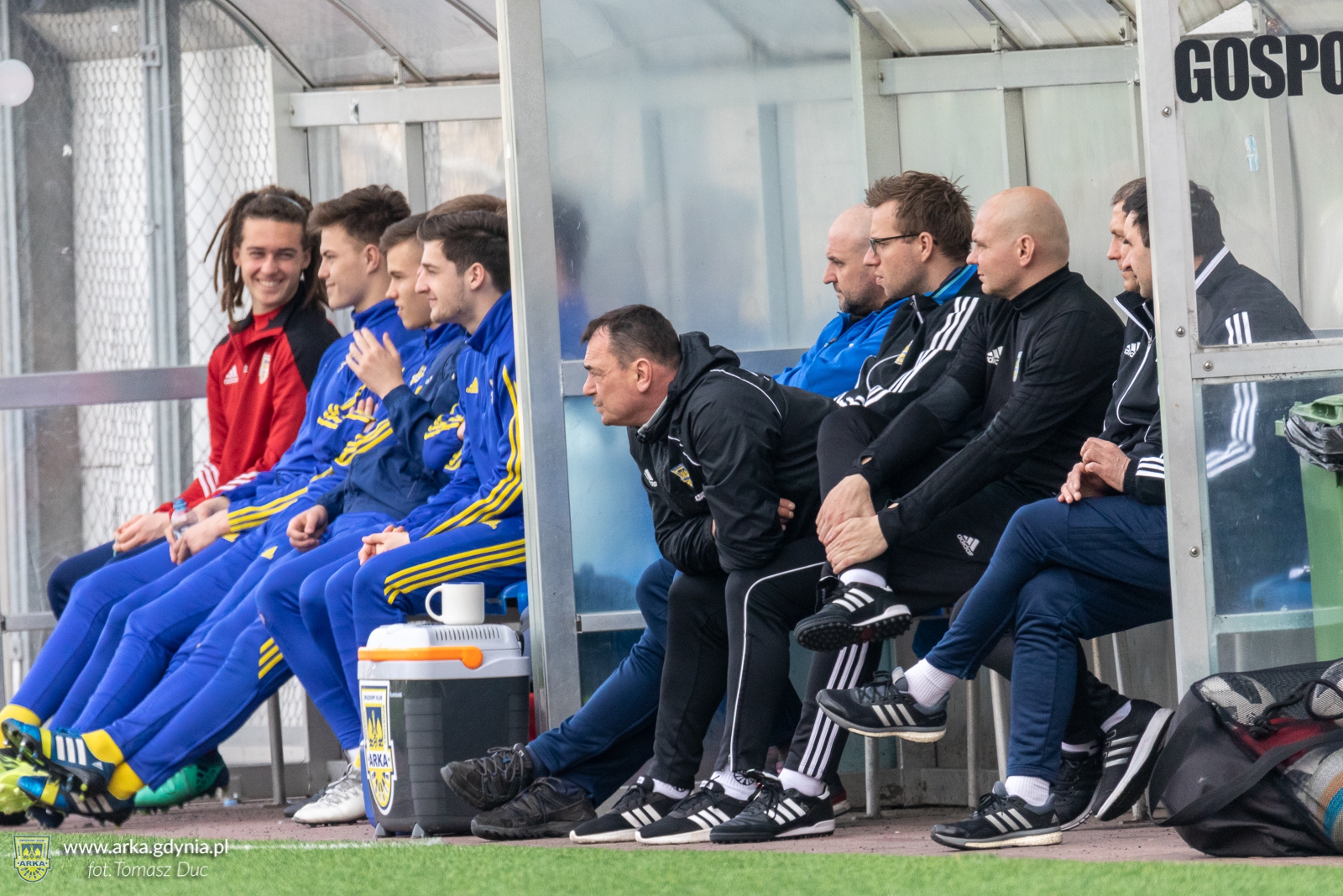 Zdjęcie Arka II Gdynia - Powiśle Dzierzgoń 4:1