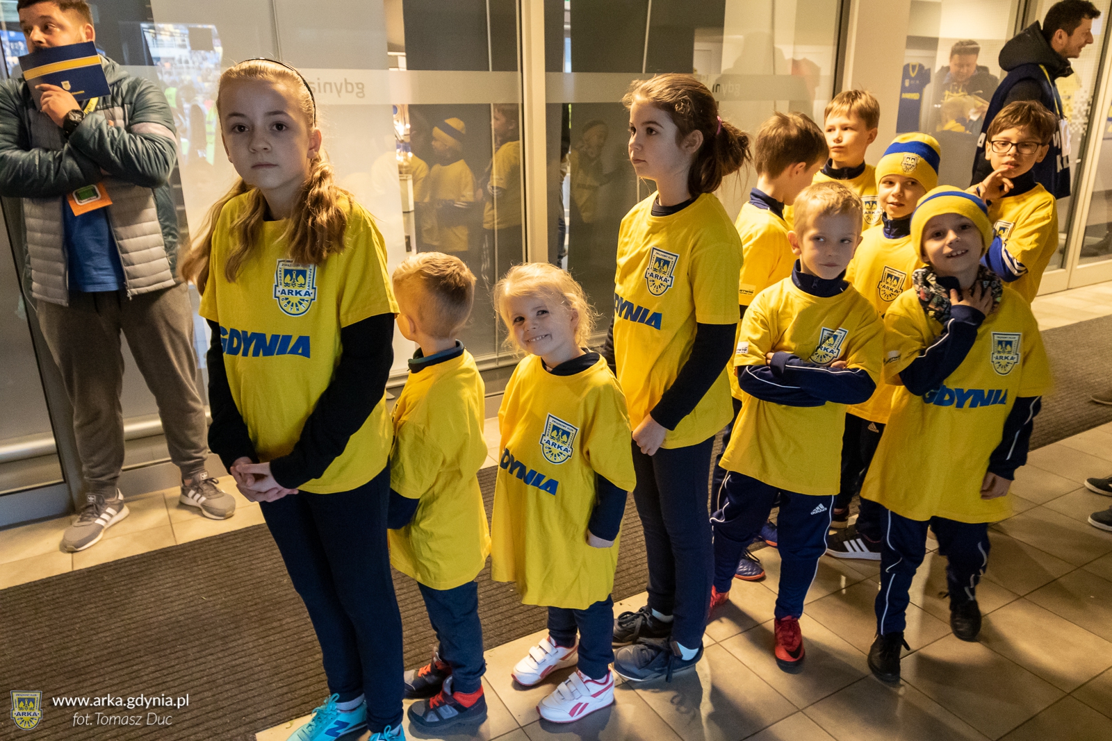 Zdjęcie Arka Gdynia - Śląsk Wrocław