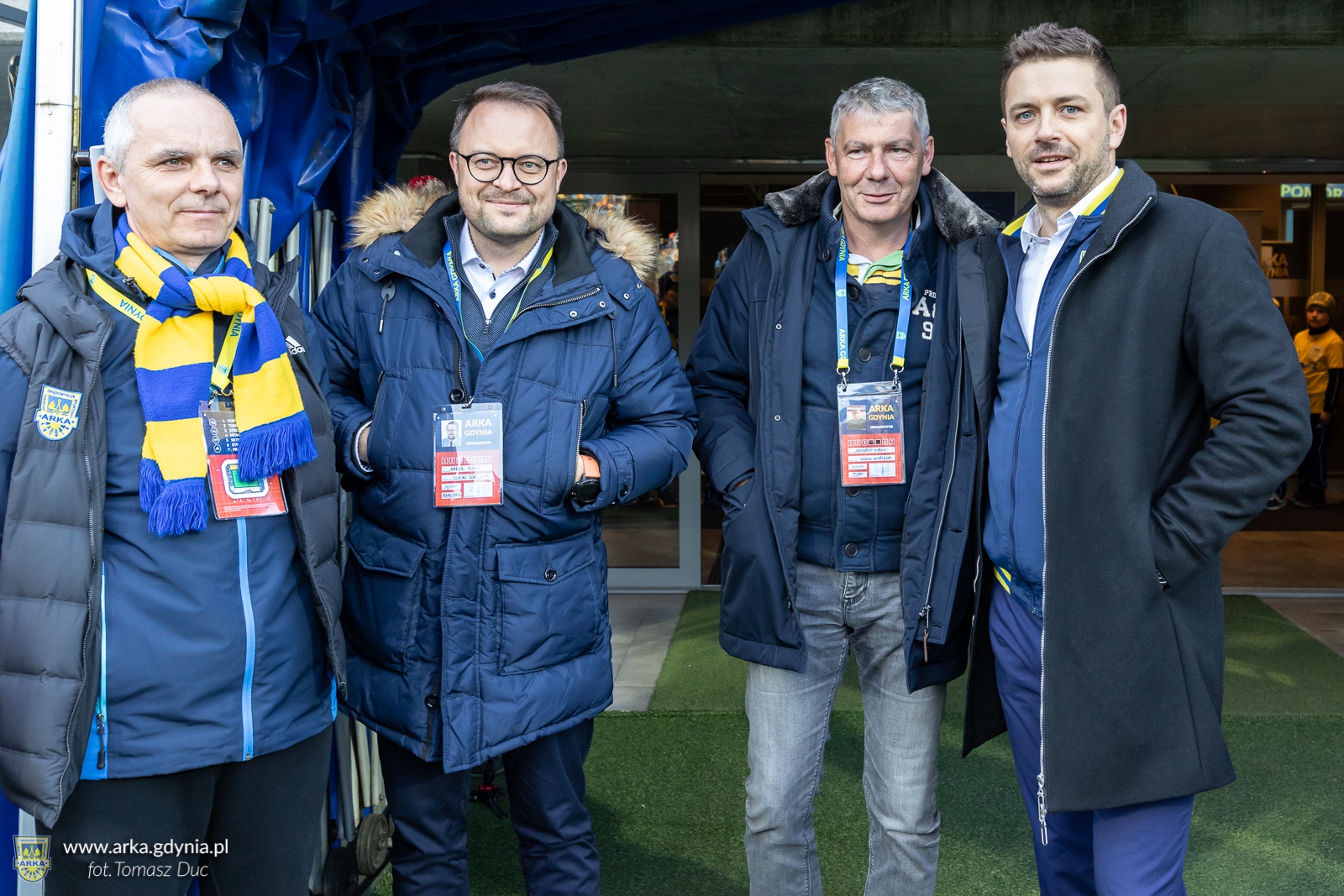 Wokół meczu Arka Gdynia - Miedź Legnica-image