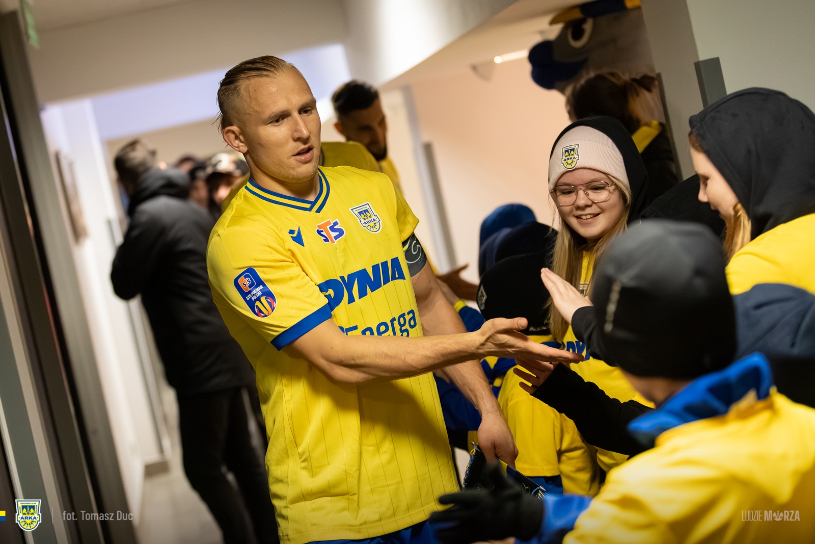 Zdjęcie STS Puchar Polski: Arka Gdynia - Górnik Zabrze
