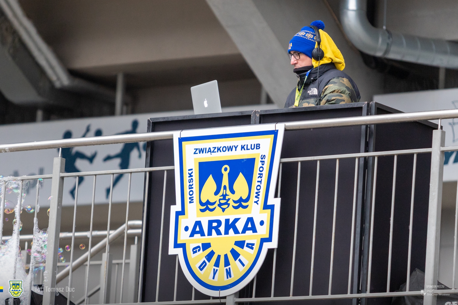 Zdjęcie PKO BP Ekstraklasa: Arka Gdynia - Raków Częstochowa cz. III