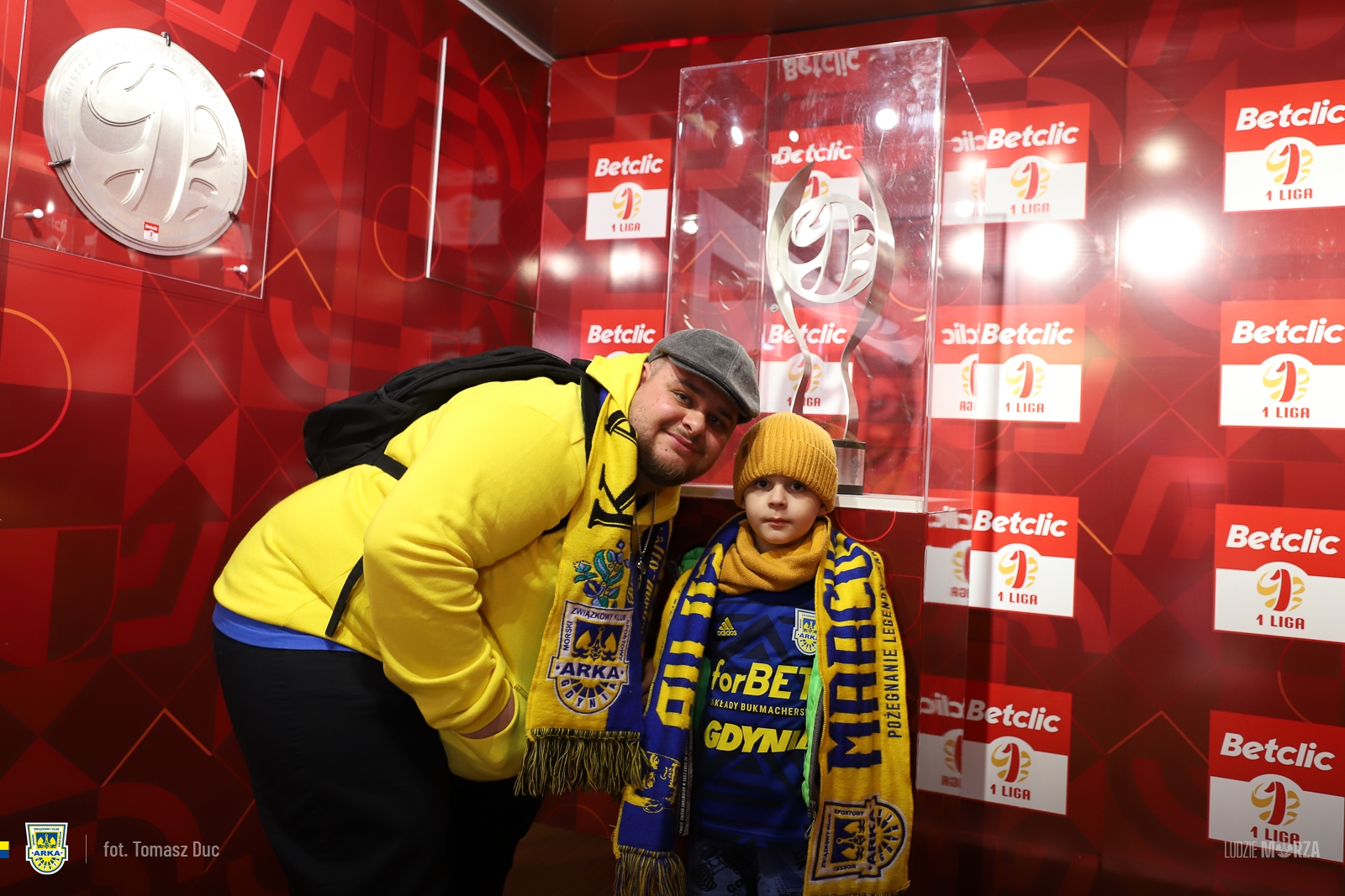 Zdjęcie Arka Gdynia - GKS Tychy