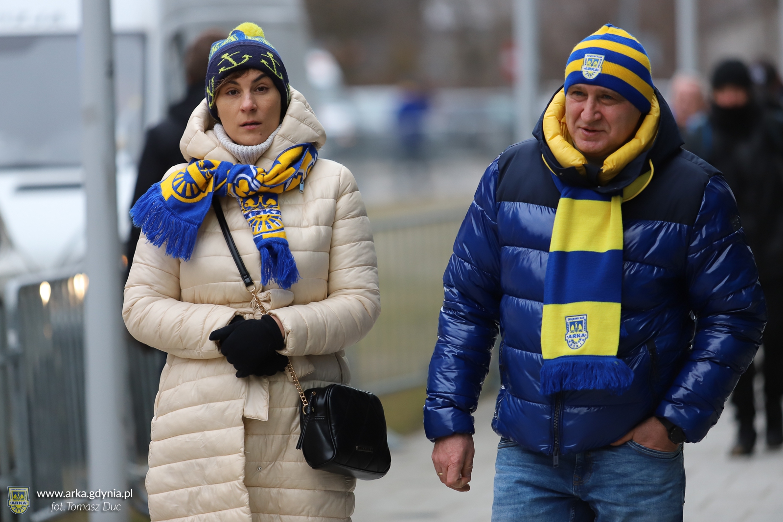 Zdjęcie Arka Gdynia - Górnik Polkowice
