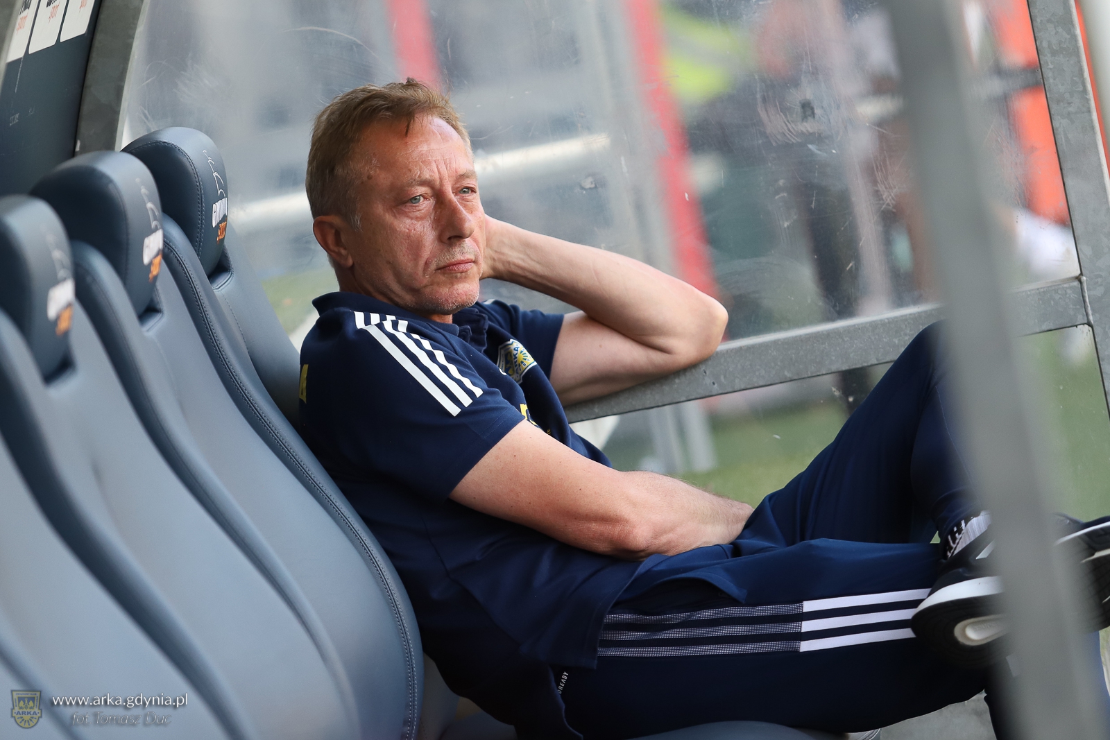 Zdjęcie Arka Gdynia - Sandecja Nowy Sącz