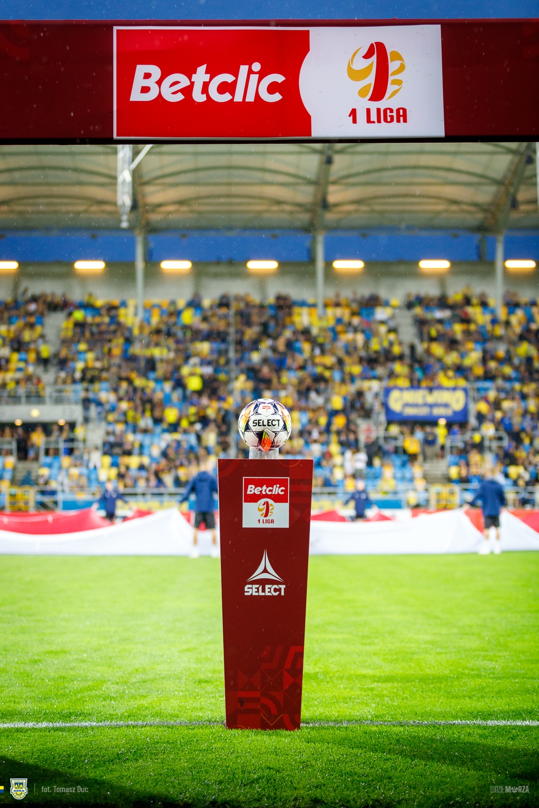 Zdjęcie Arka Gdynia - Znicz Pruszków cz. II