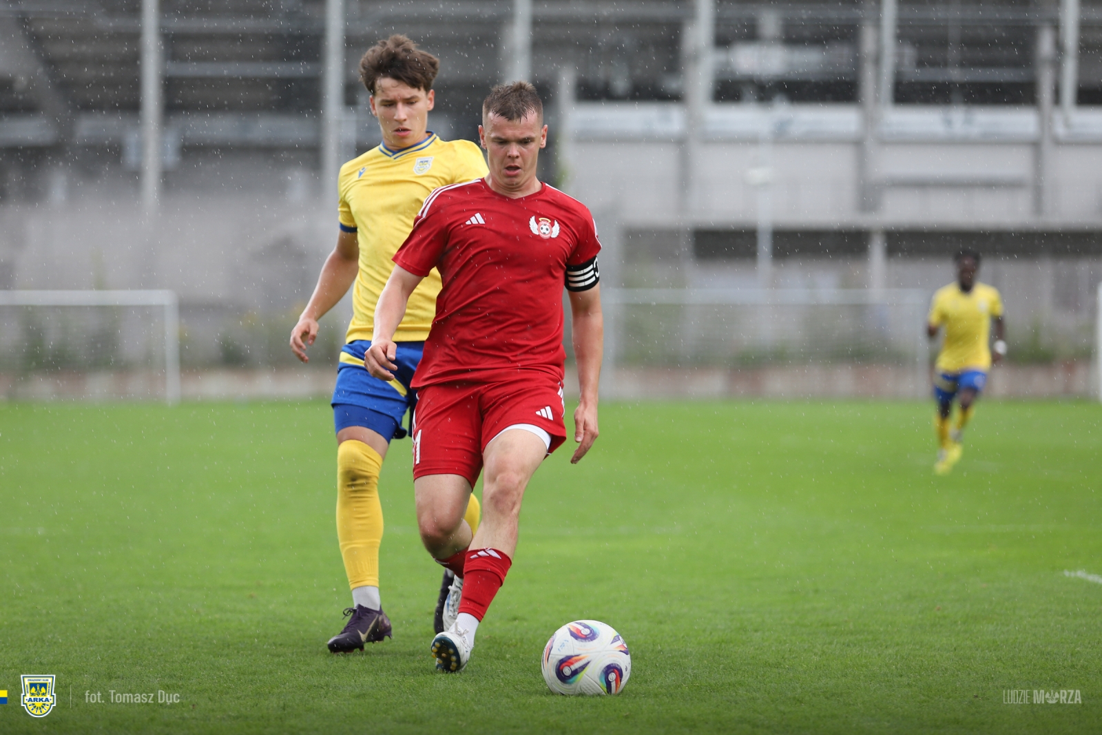 Zdjęcie 4. liga RWS Investment Group: Arka II Gdynia - Anioły Garczegorze 3:1