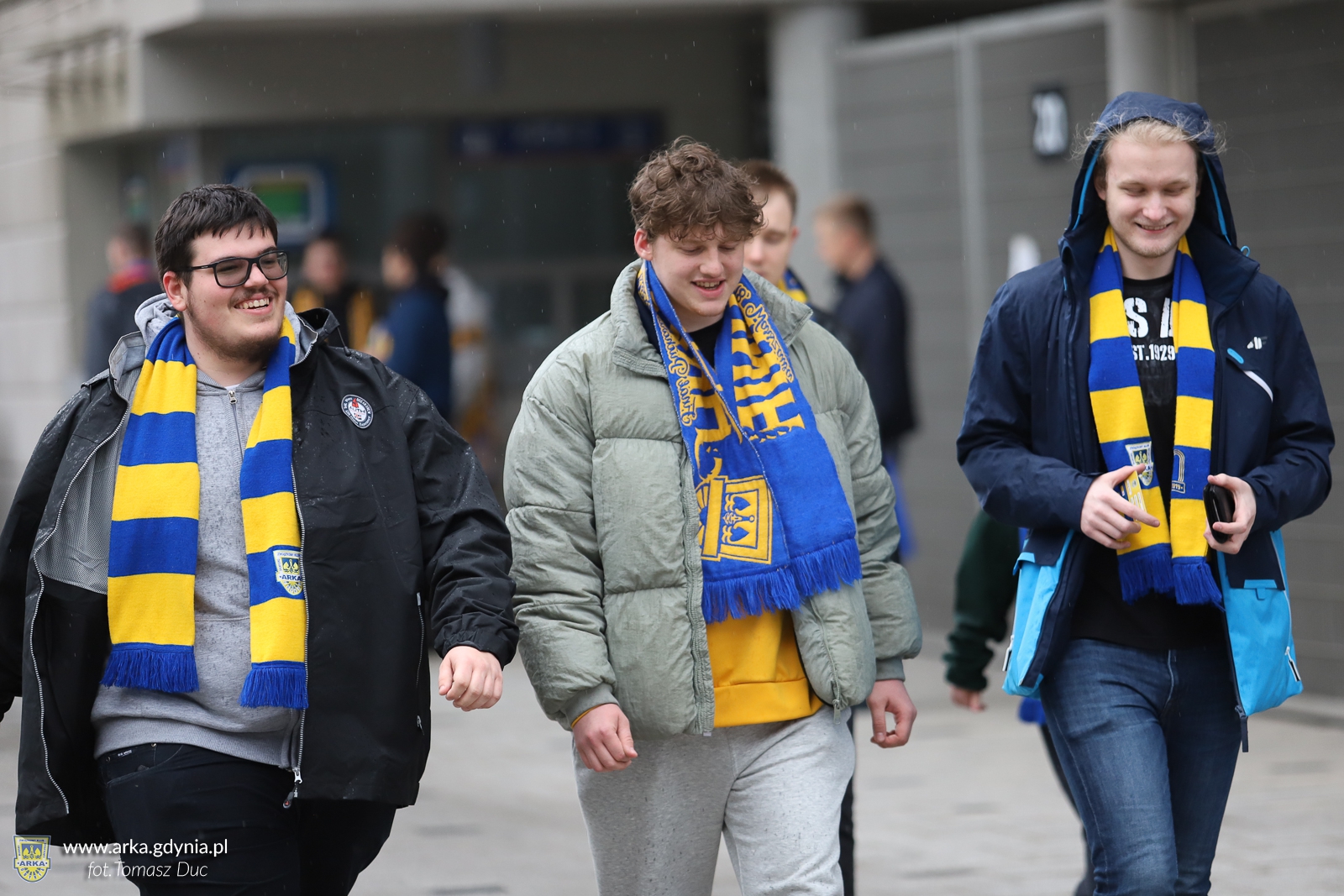 Zdjęcie Arka Gdynia - GKS Jastrzębie