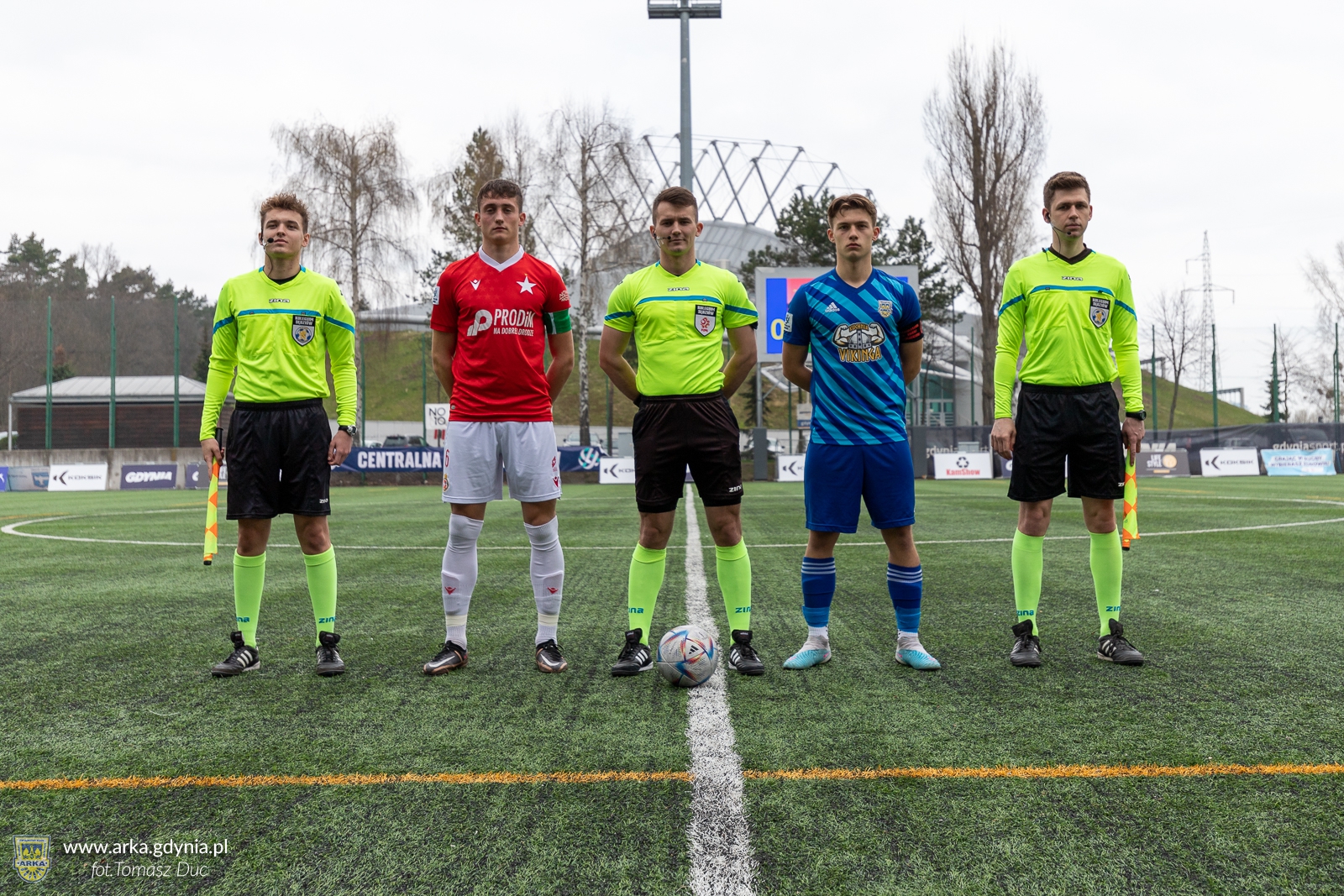 Zdjęcie CLJ U19: Arka Gdynia - Wisła Kraków