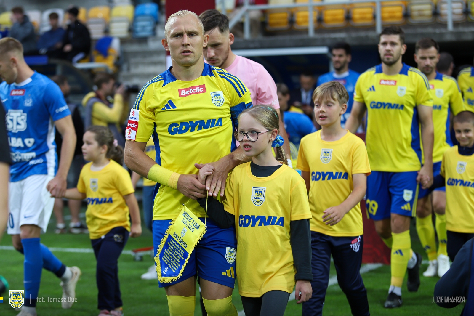 Zdjęcie Arka Gdynia - Ruch Chorzów cz. II