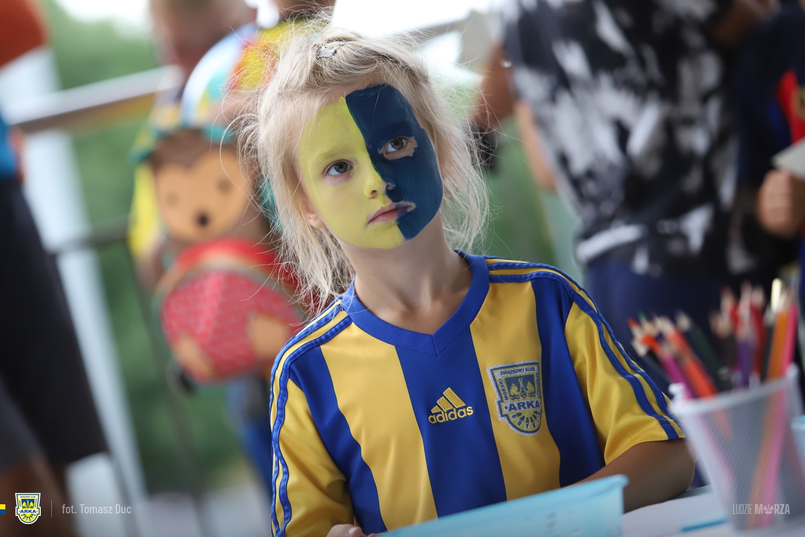 Zdjęcie Arka Gdynia - Górnik Łęczna cz. II