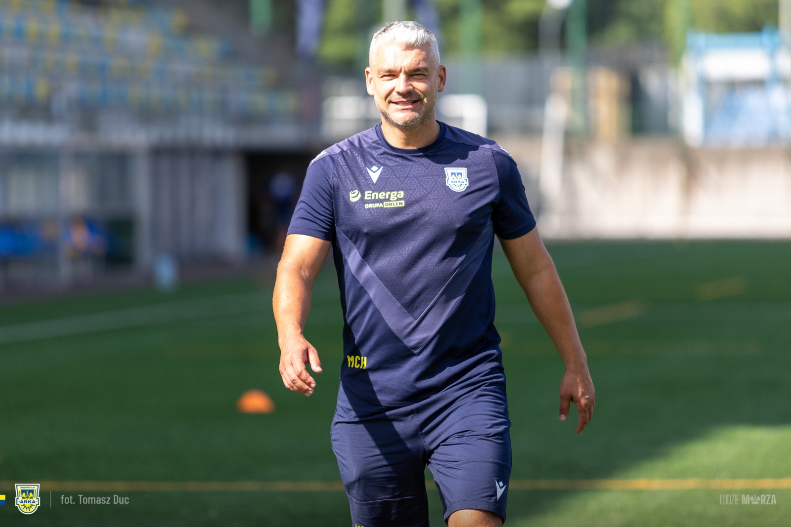 Zdjęcie I liga wojewódzka A1 Junior: Arka- Kaszubia 10:0