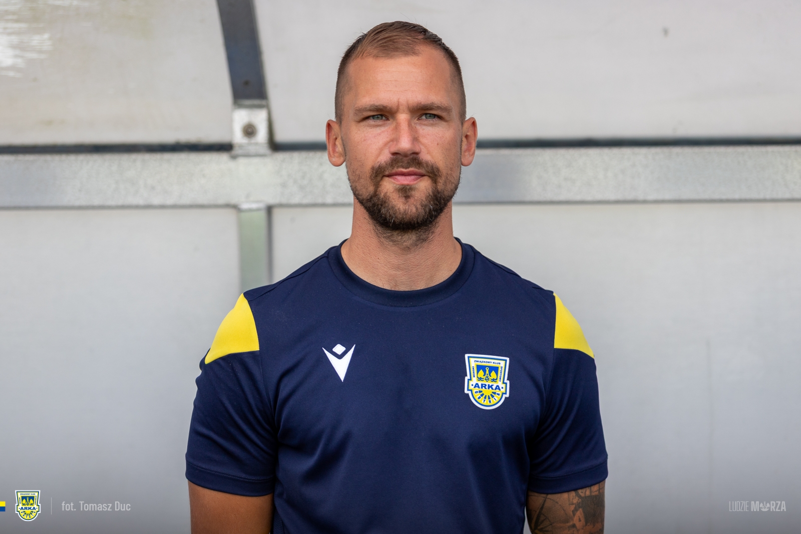 Zdjęcie I liga wojewódzka A1 Junior: Arka- Kaszubia 10:0