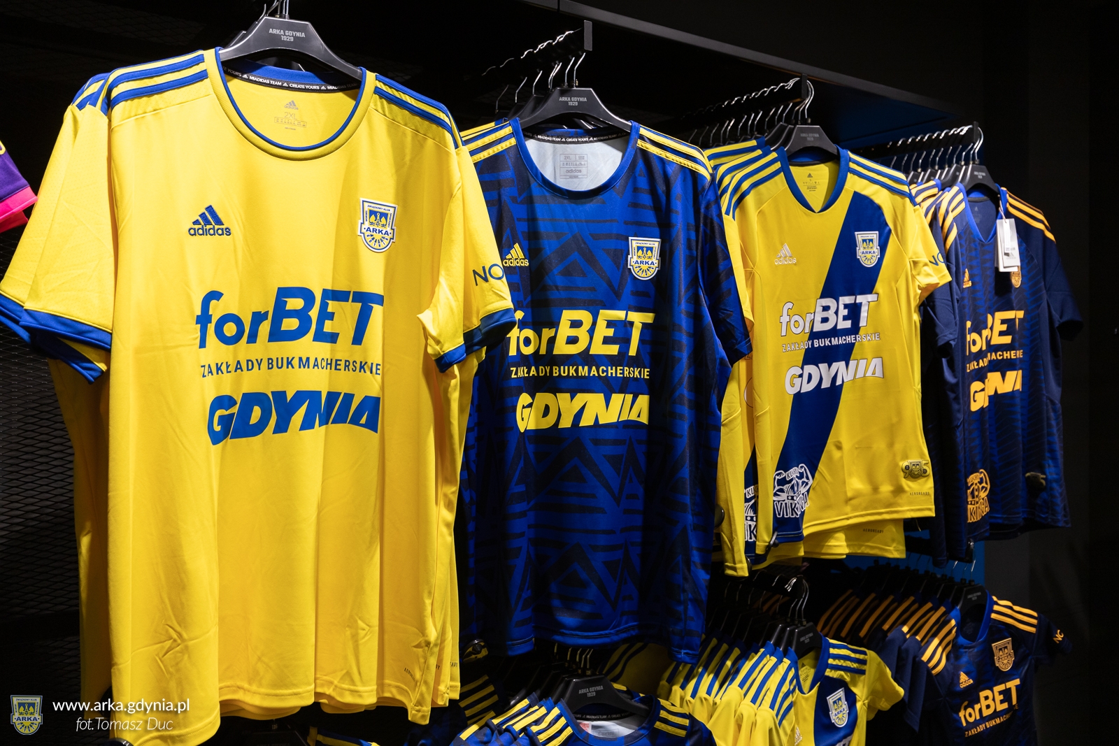 Zdjęcie Arka Gdynia - Wisła Kraków cz. II