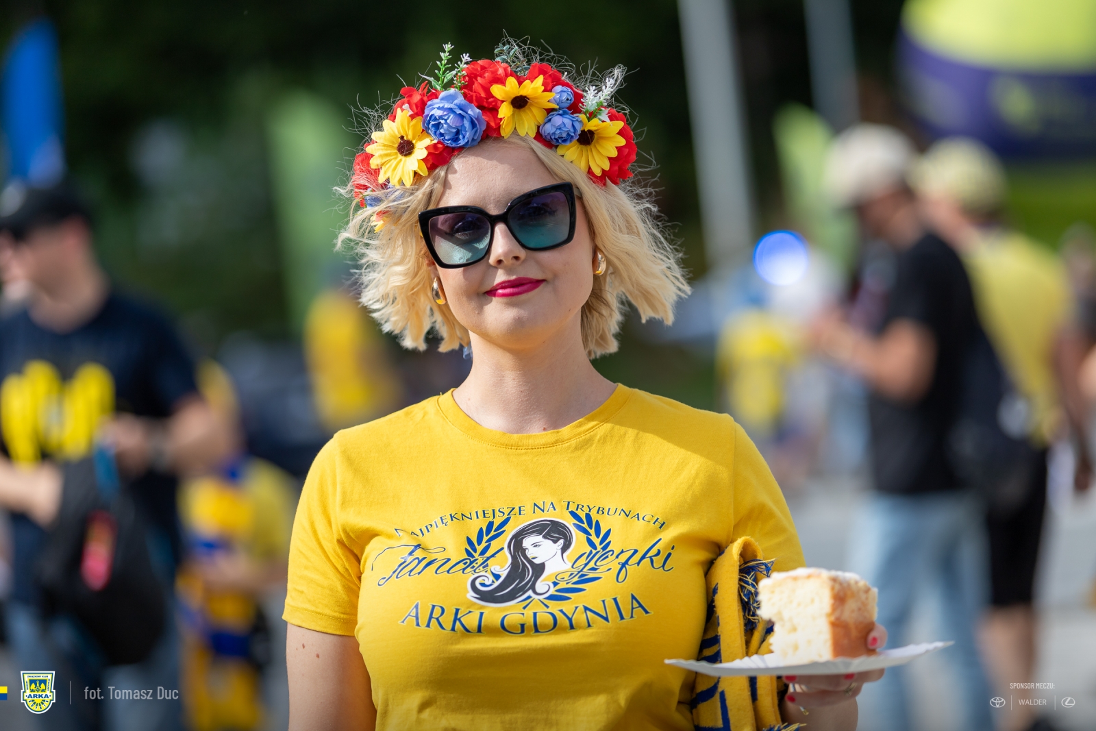 Zdjęcie PKO BP Ekstraklasa: Arka Gdynia - Korona Kielce cz. II