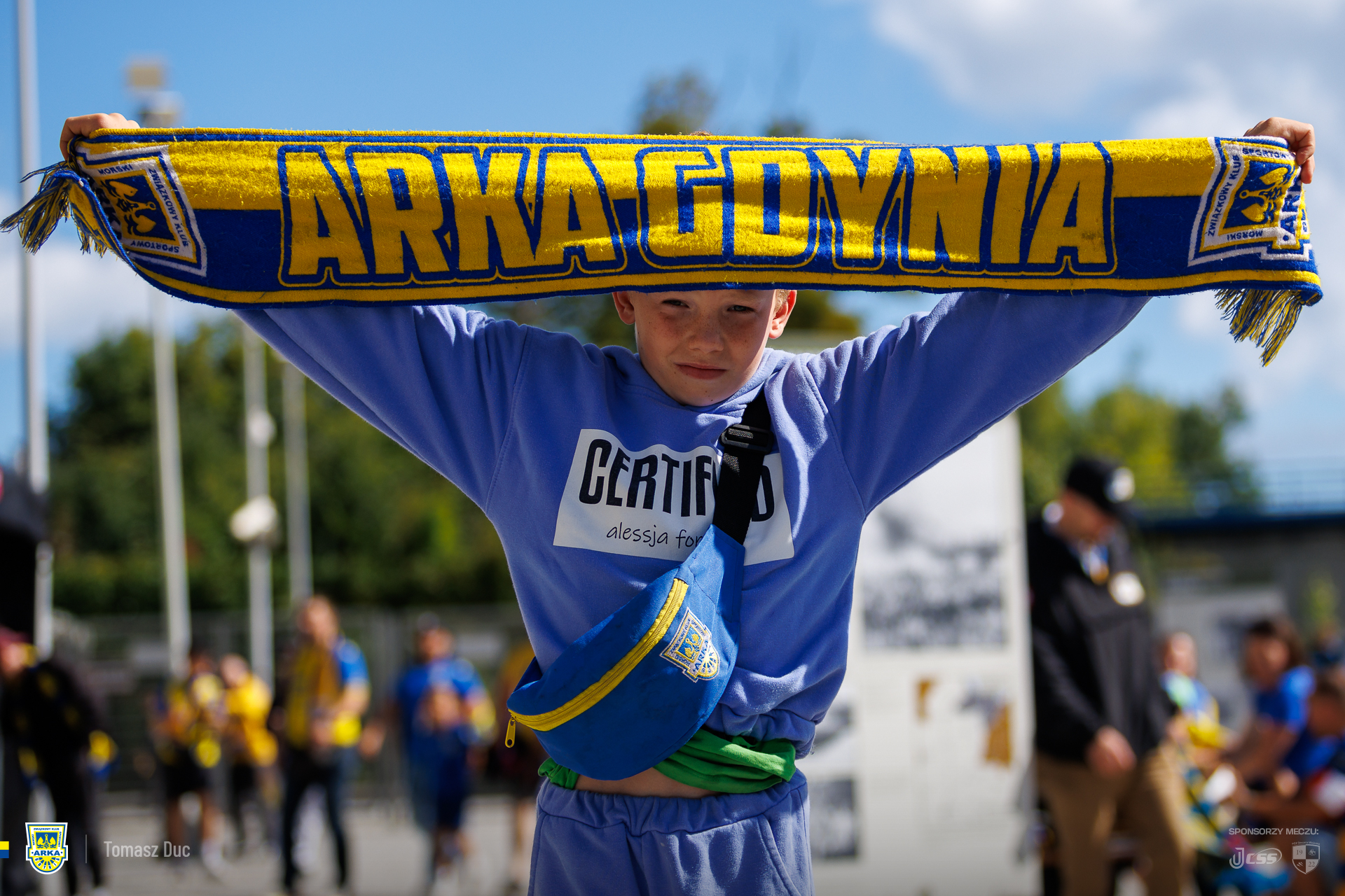 Zdjęcie Betclic 1 Liga: Arka Gdynia - ŁKS Łódź 1:1 cz IV