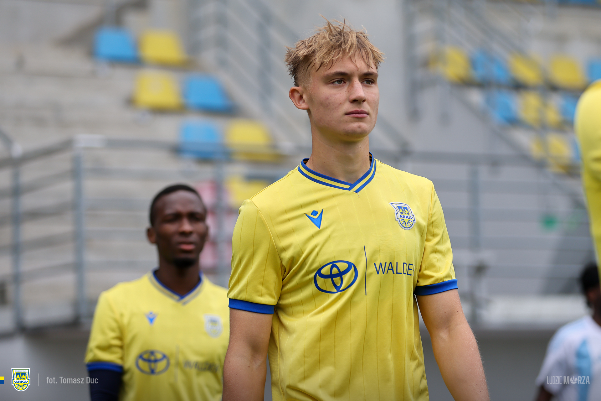 Zdjęcie 4. liga: Arka II Gdynia - Stoczniowiec Gdańsk 3:0