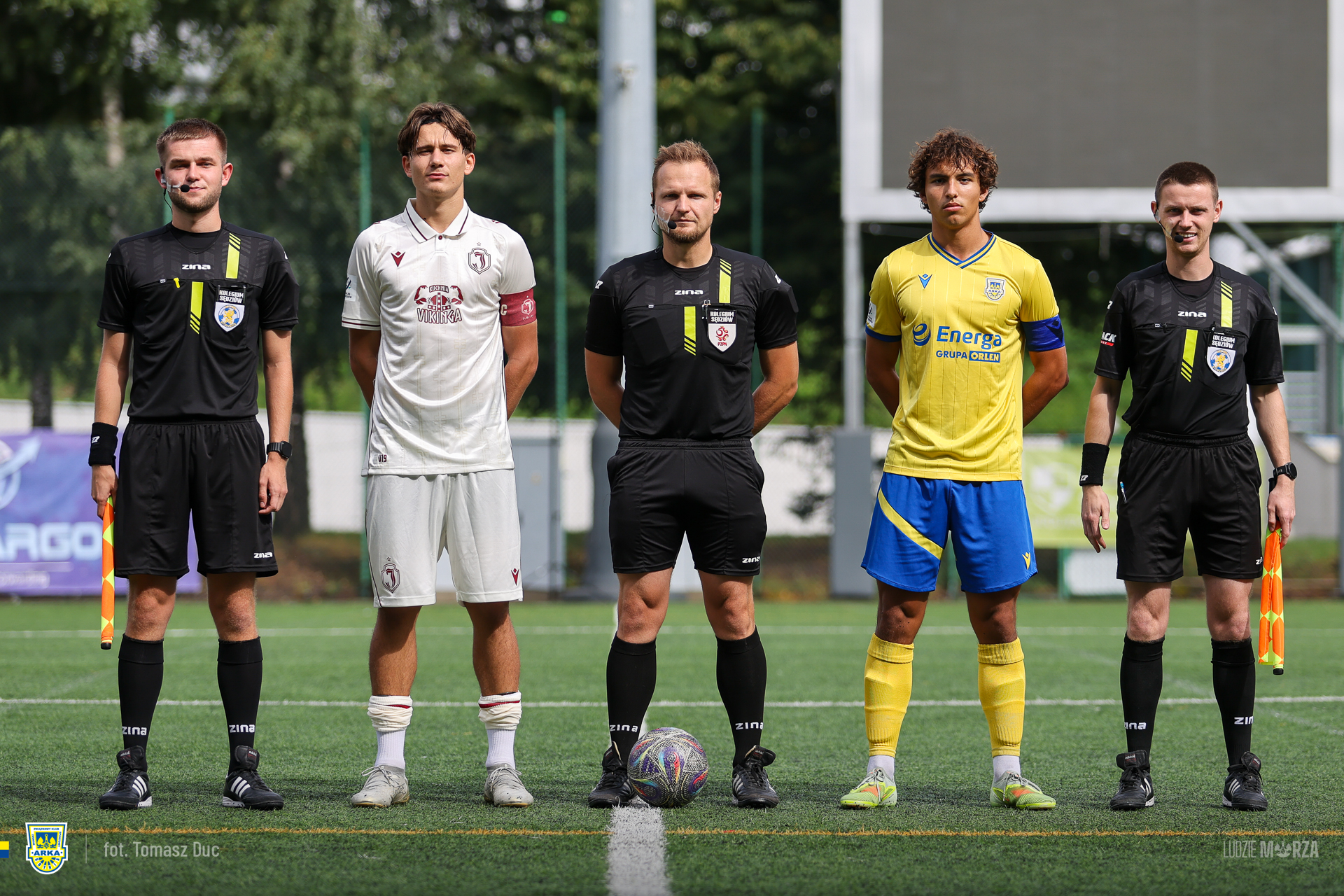 Zdjęcie CLJ U19: Arka Gdynia - Jagiellonia Białystok