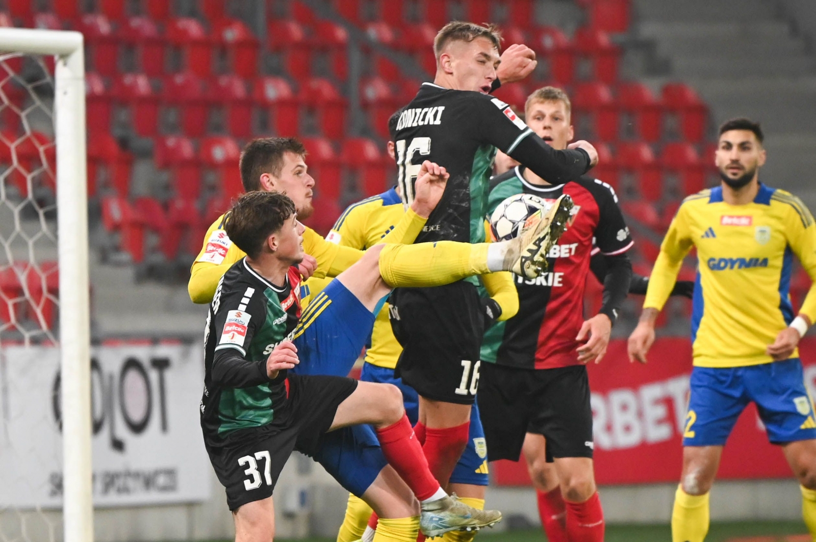Zdjęcie GKS Tychy - Arka Gdynia