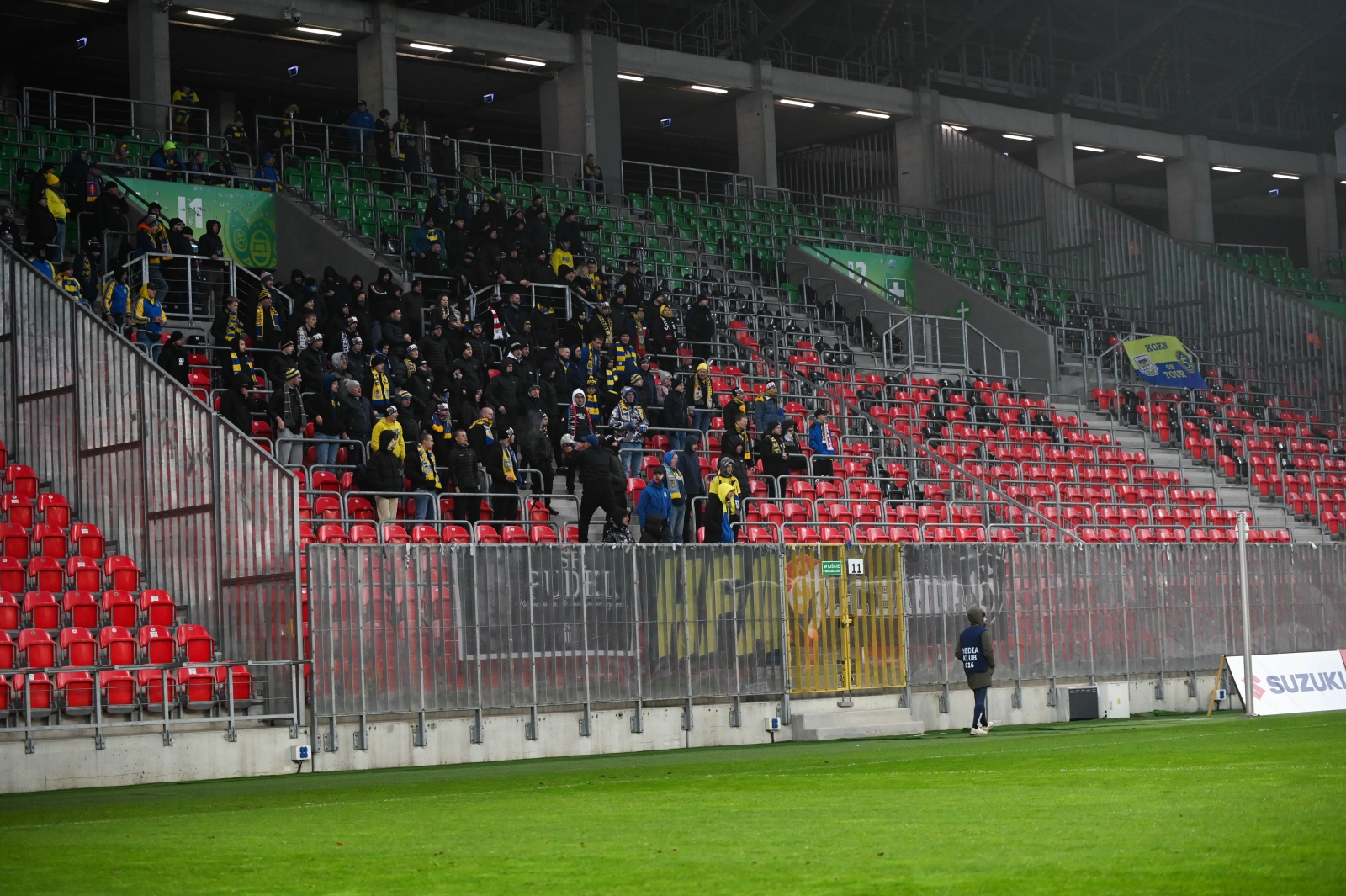 Zdjęcie GKS Tychy - Arka Gdynia