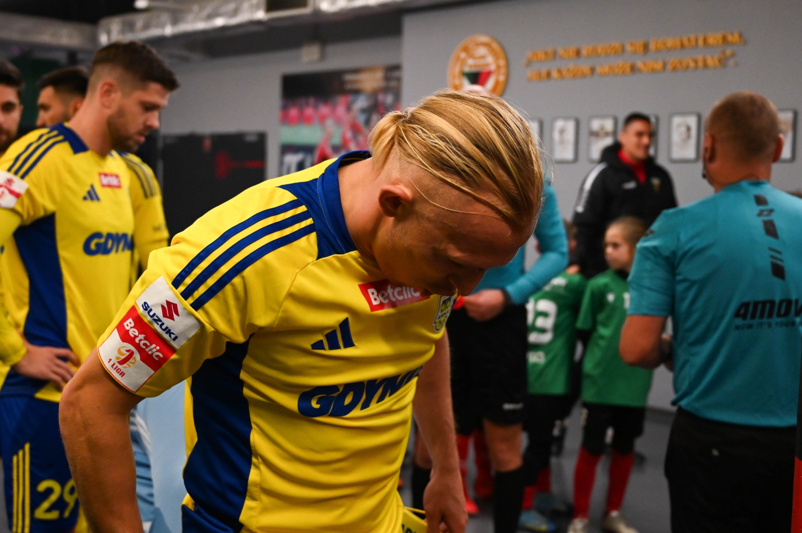 Zdjęcie GKS Tychy - Arka Gdynia