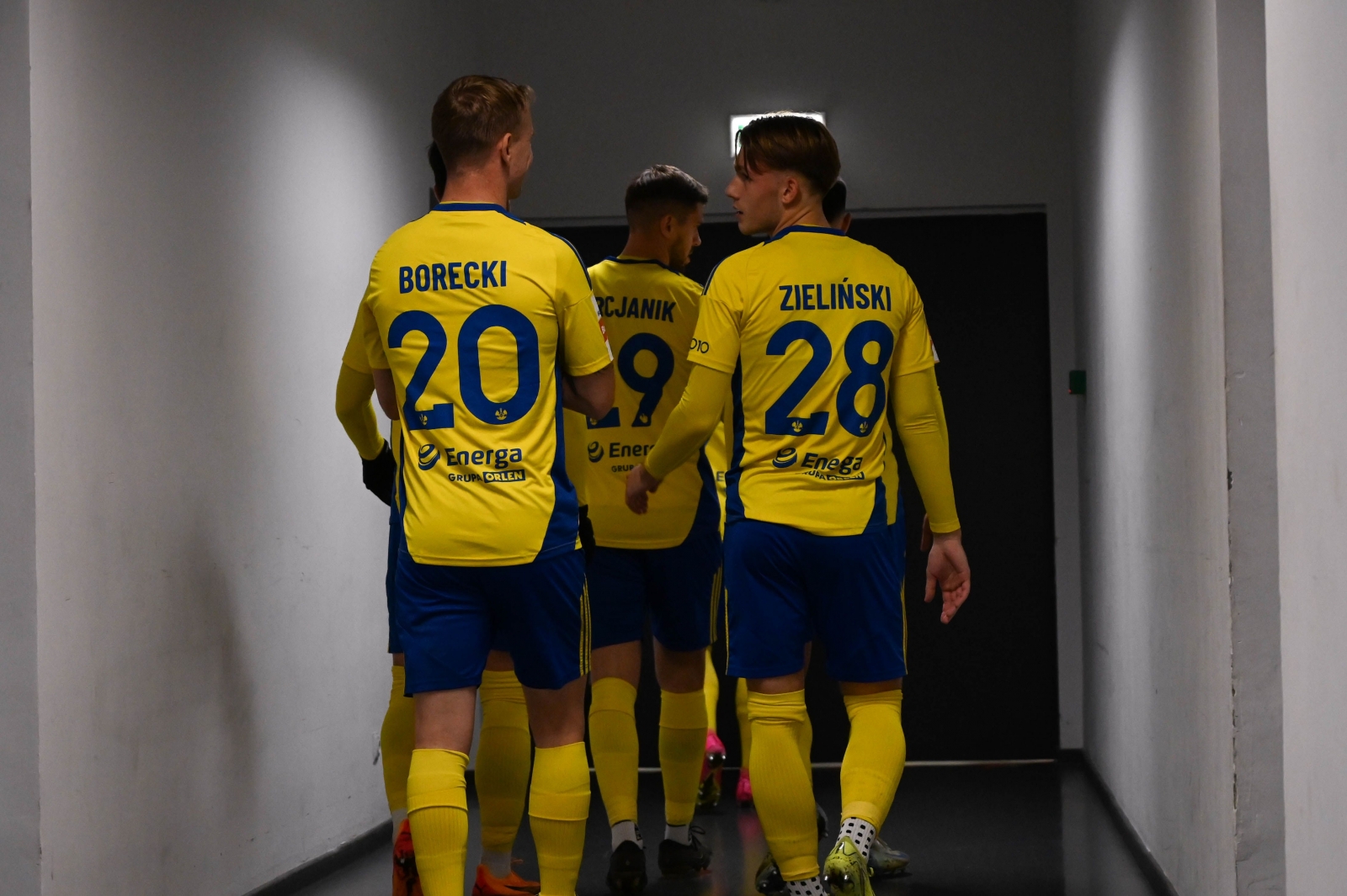 Zdjęcie GKS Tychy - Arka Gdynia