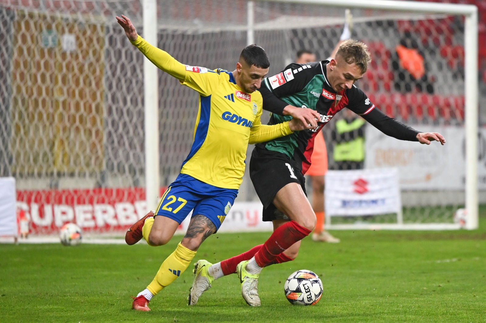 Zdjęcie GKS Tychy - Arka Gdynia