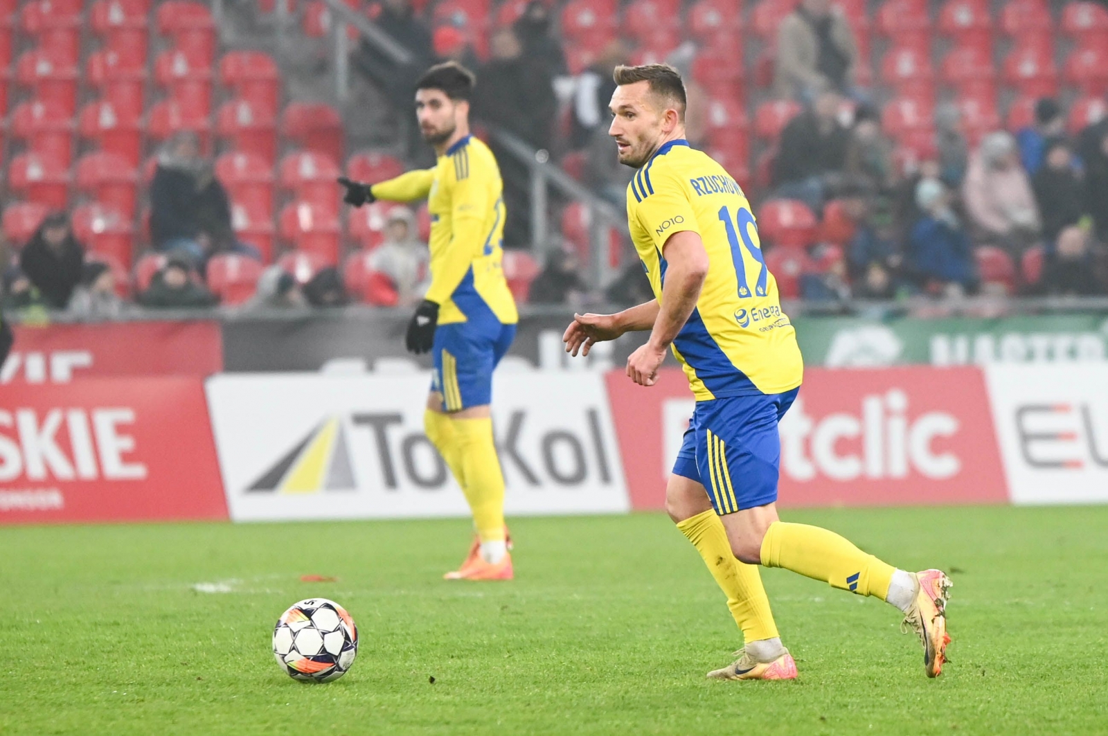 Zdjęcie GKS Tychy - Arka Gdynia