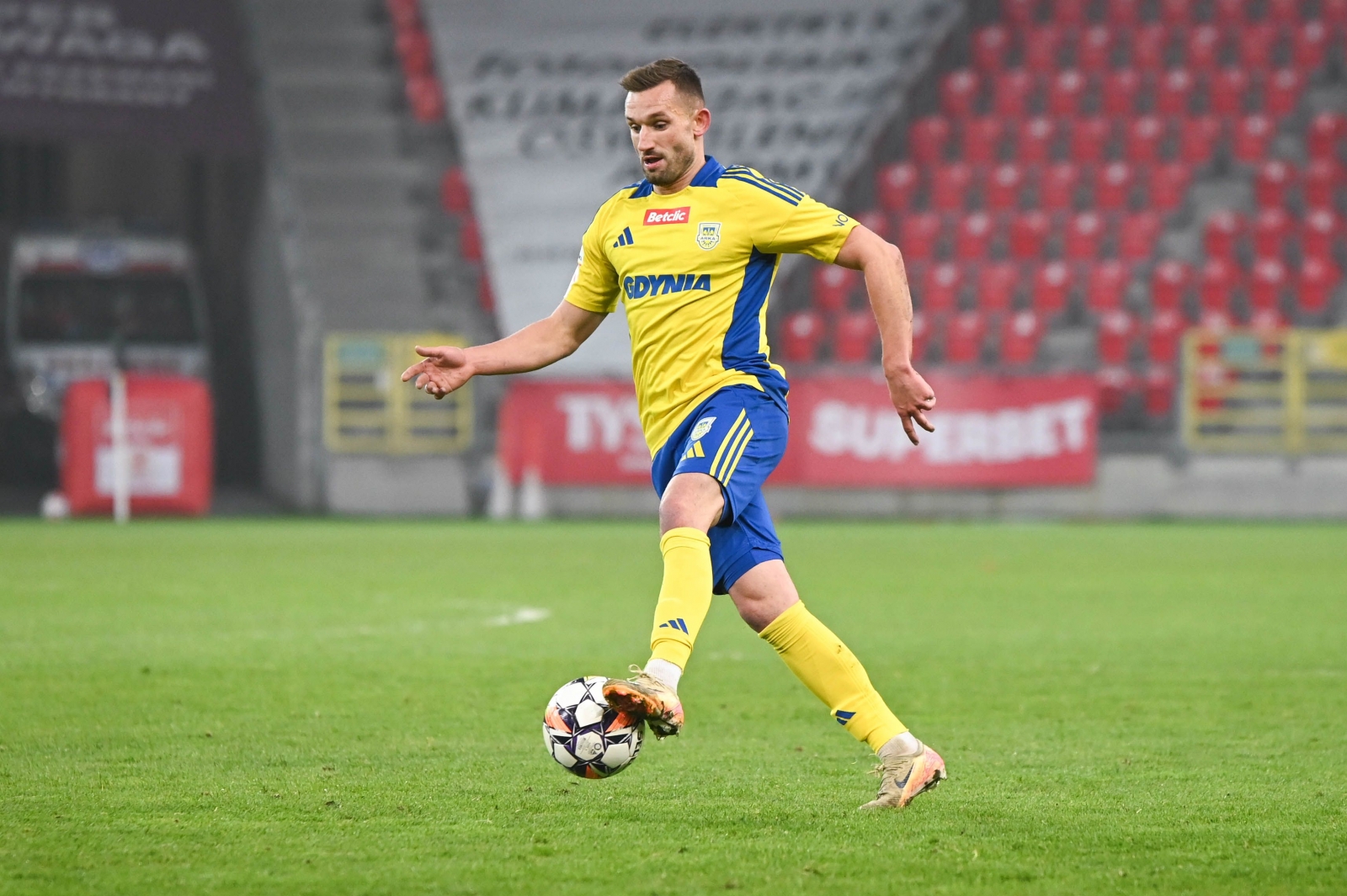Zdjęcie GKS Tychy - Arka Gdynia