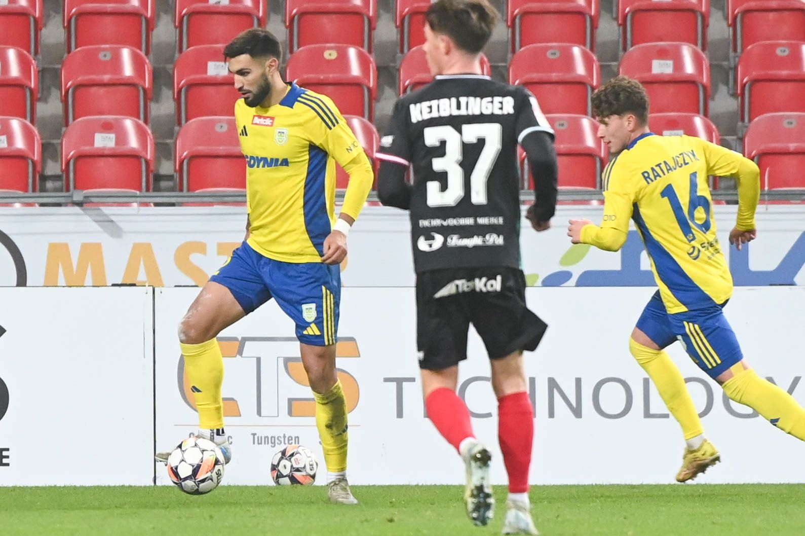 Zdjęcie GKS Tychy - Arka Gdynia