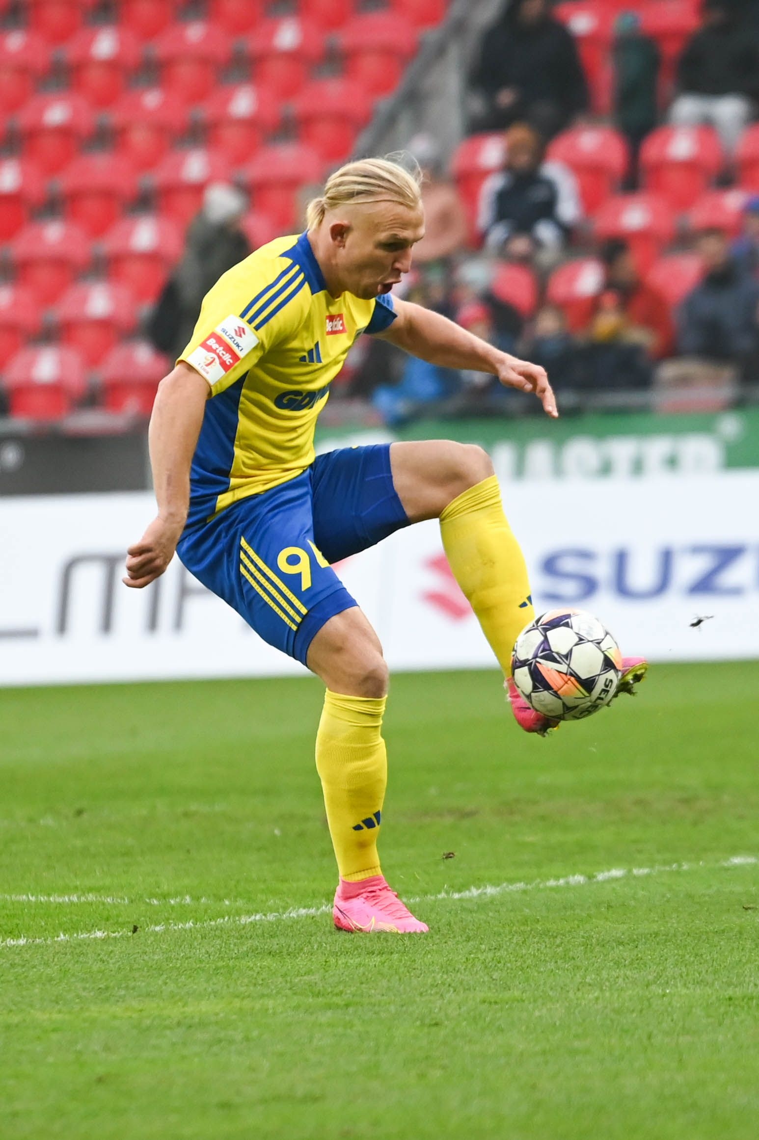 Zdjęcie GKS Tychy - Arka Gdynia