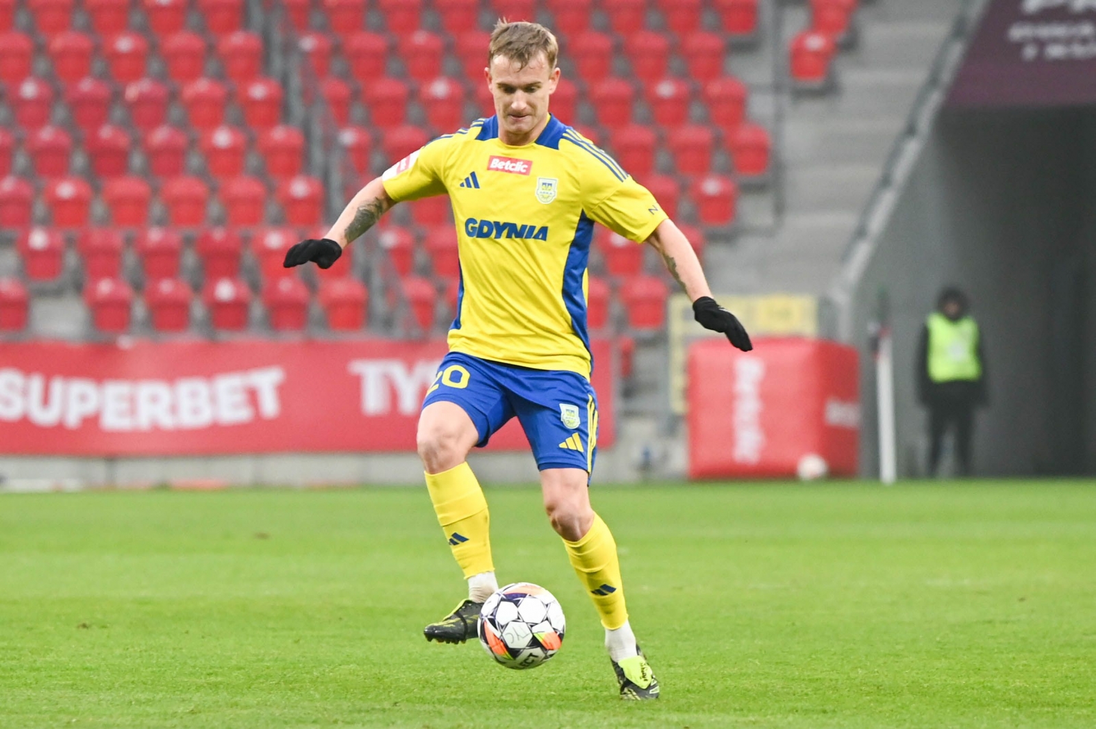 Zdjęcie GKS Tychy - Arka Gdynia