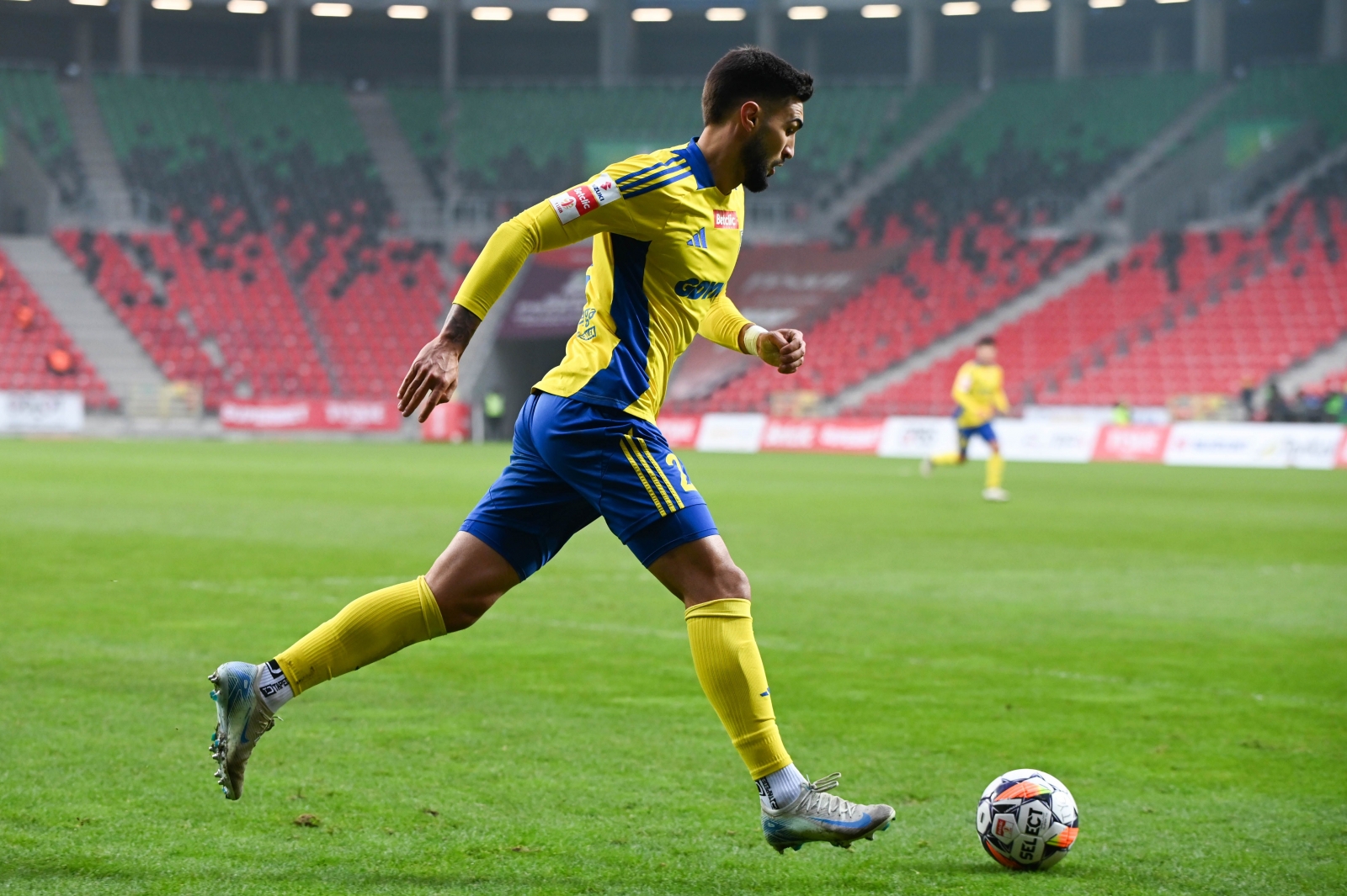 Zdjęcie GKS Tychy - Arka Gdynia