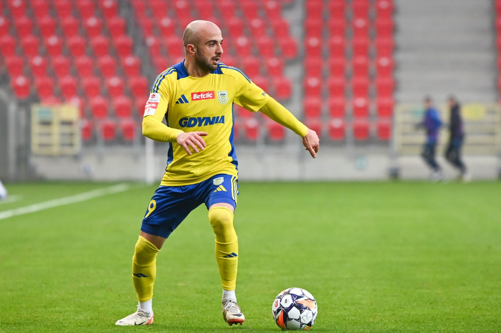 Zdjęcie GKS Tychy - Arka Gdynia