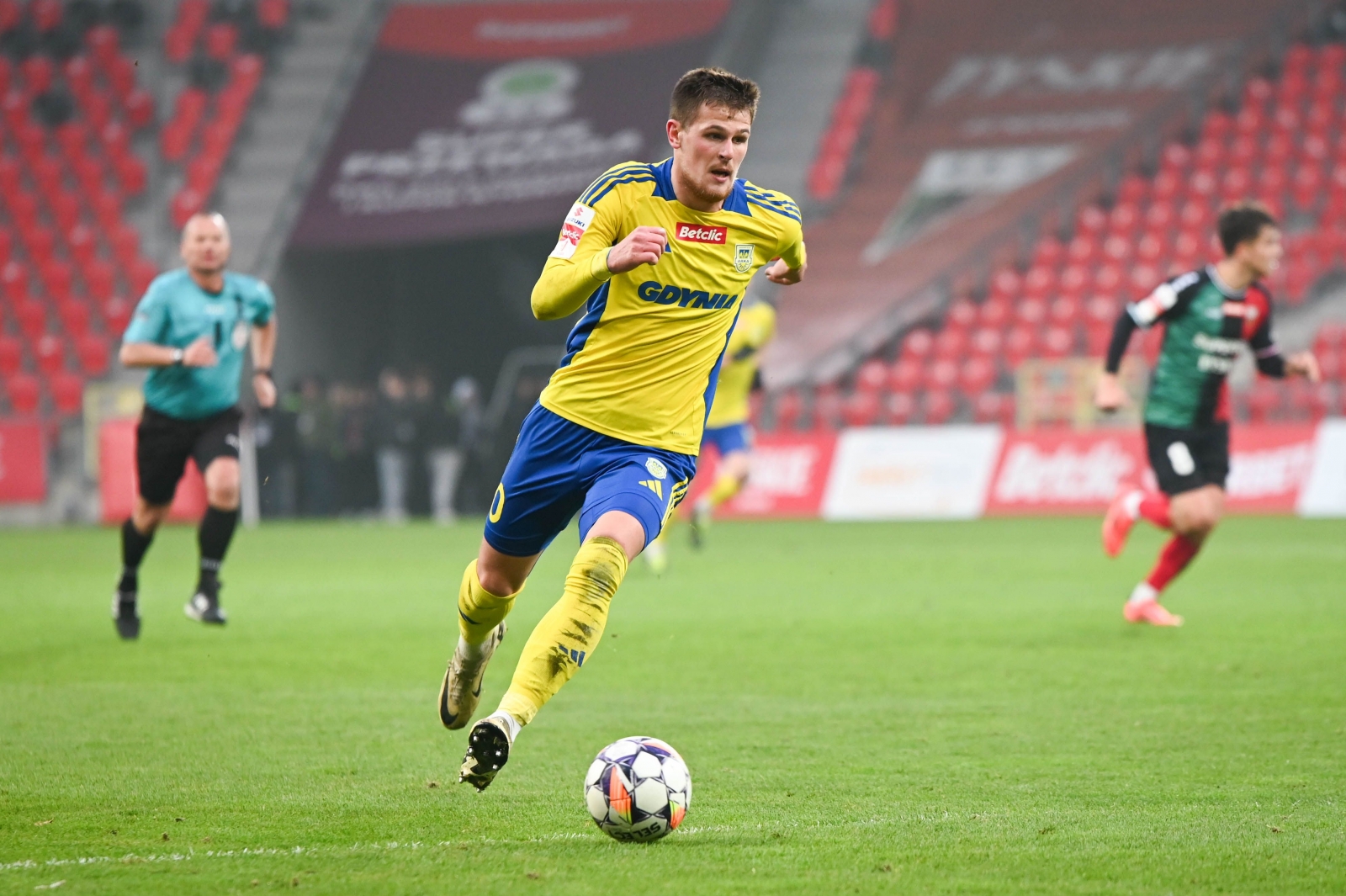 Zdjęcie GKS Tychy - Arka Gdynia