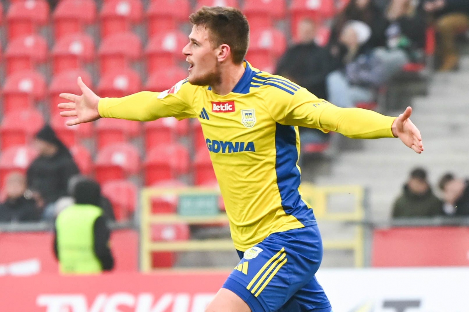 GKS Tychy - Arka Gdynia