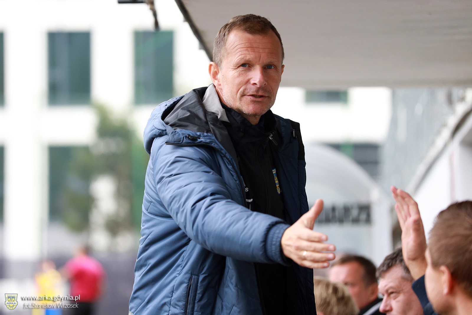 Zdjęcie CLJ U19: Arka Gdynia - Lech Poznań