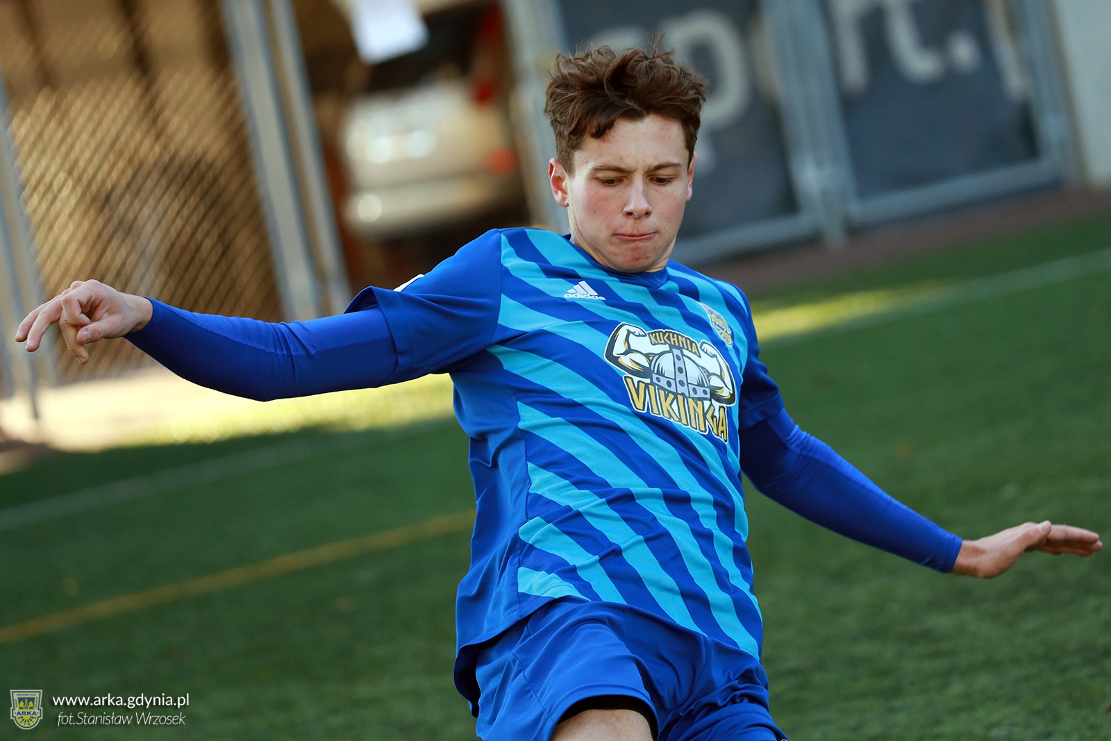 Zdjęcie CLJ U19: Arka Gdynia - Cracovia
