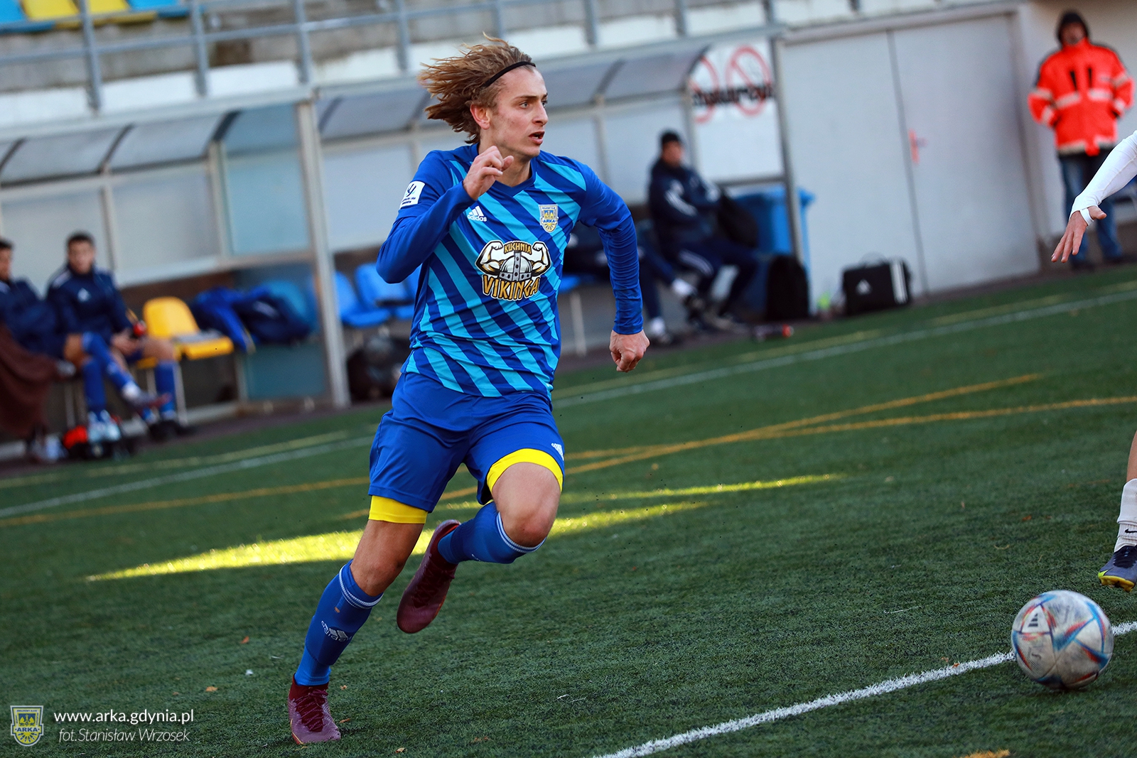 Zdjęcie CLJ U19: Arka Gdynia - Cracovia