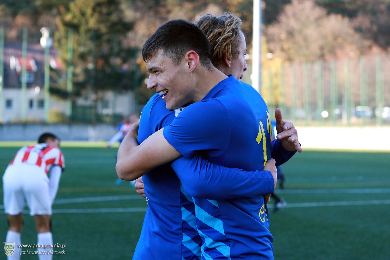 Zdjęcie CLJ U19: Arka Gdynia - Cracovia