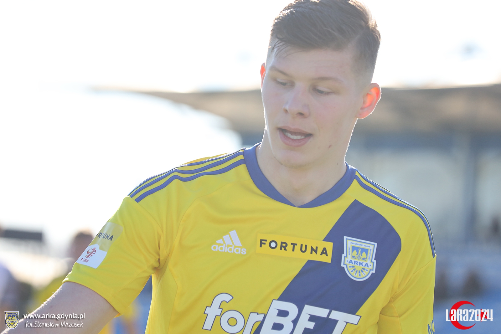 Zdjęcie Sparing: Arka Gdynia - FC Struga