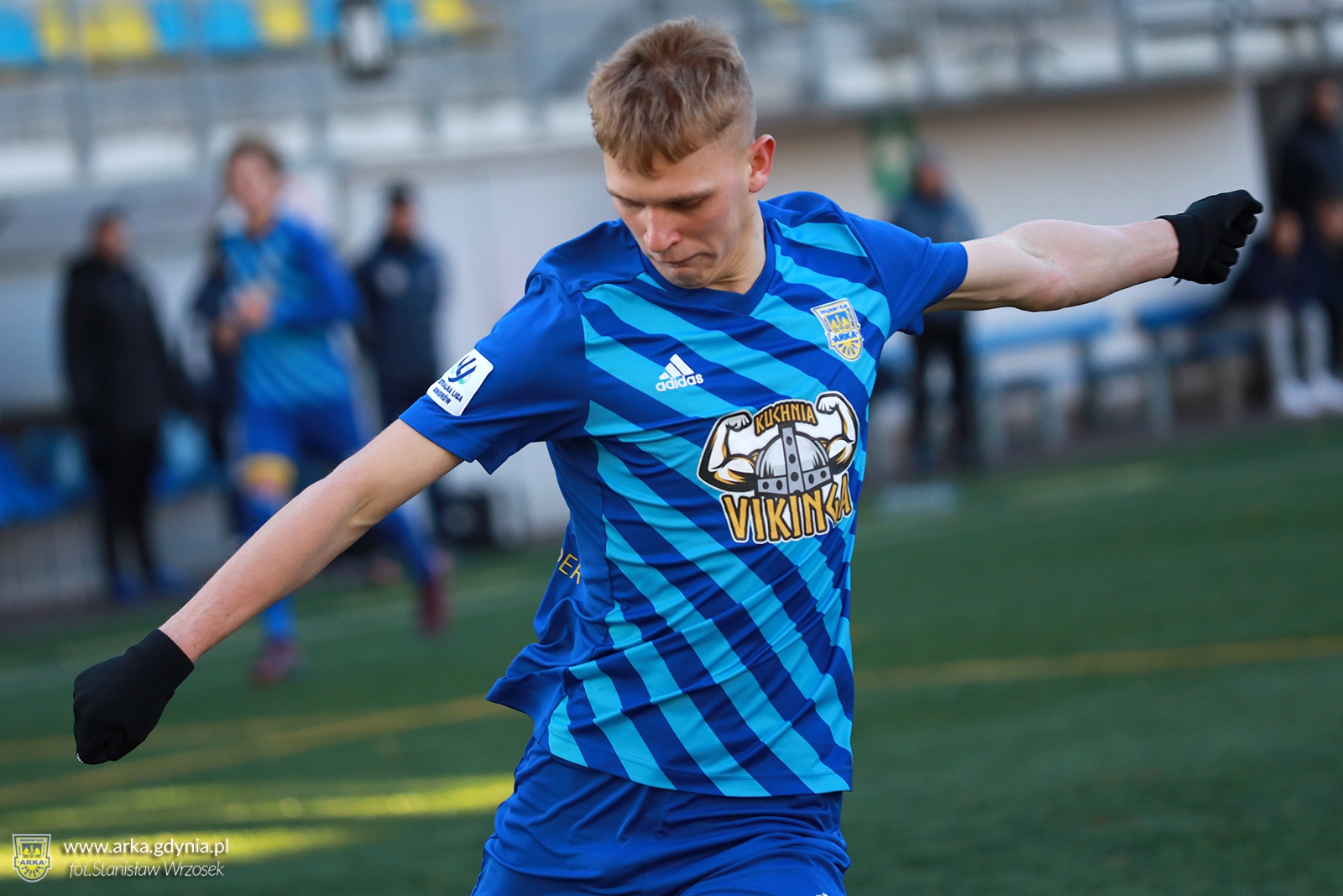 Zdjęcie CLJ U19: Arka Gdynia - Cracovia