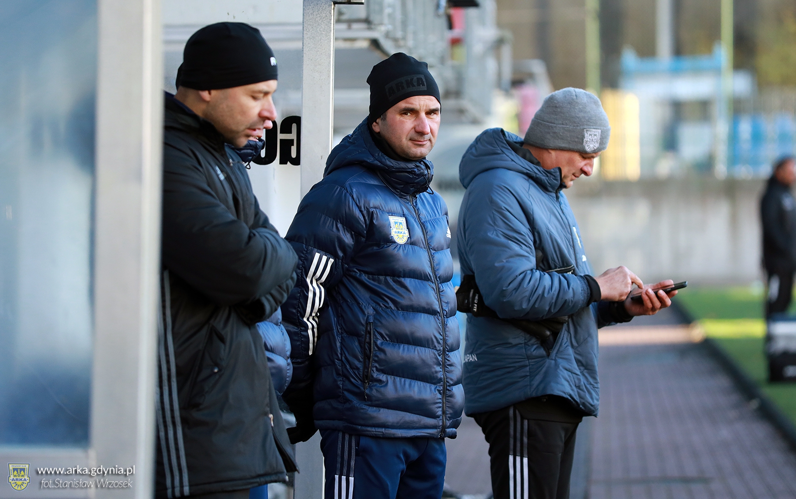 Zdjęcie CLJ U19: Arka Gdynia - Cracovia