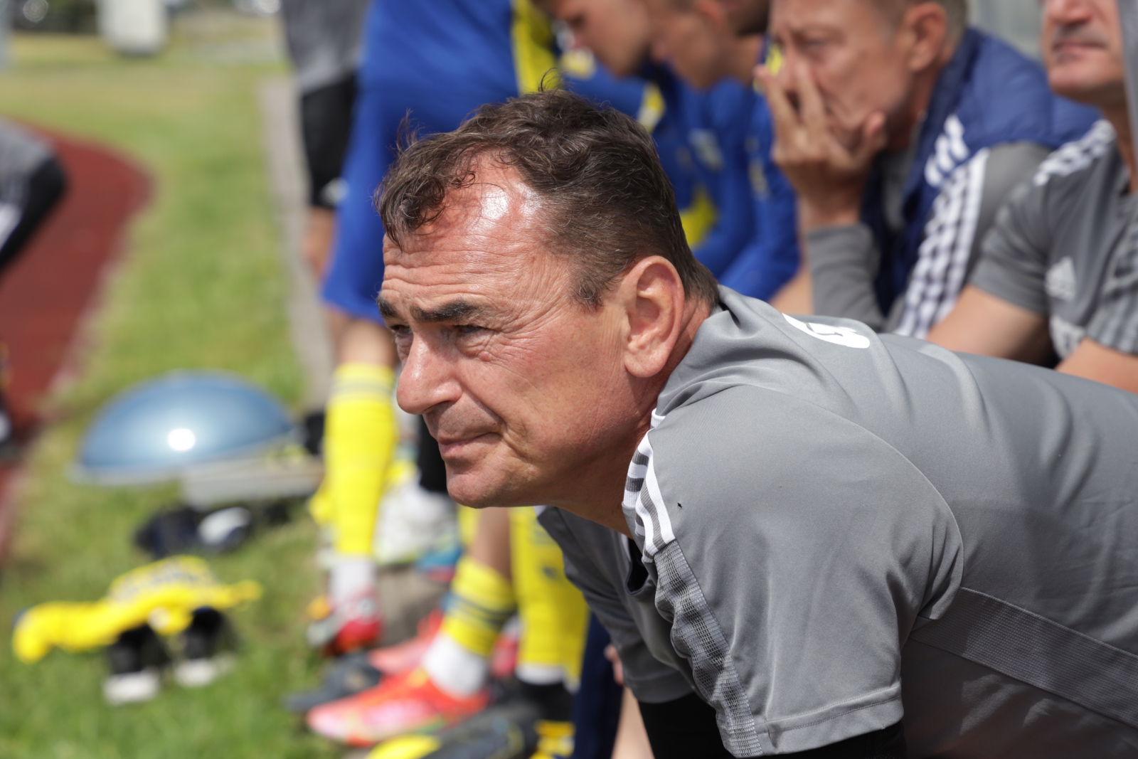 Zdjęcie Sparing nr 4: Arka Gdynia - Stomil Olsztyn