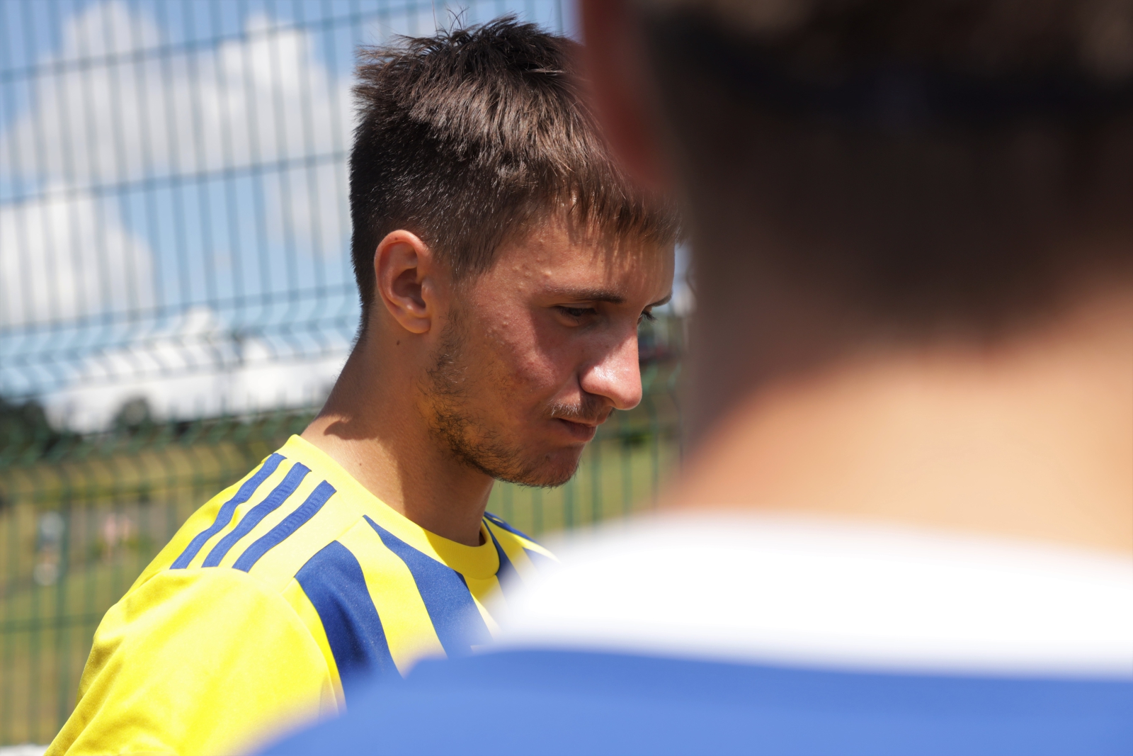Zdjęcie Sparing nr 4: Arka Gdynia - Stomil Olsztyn