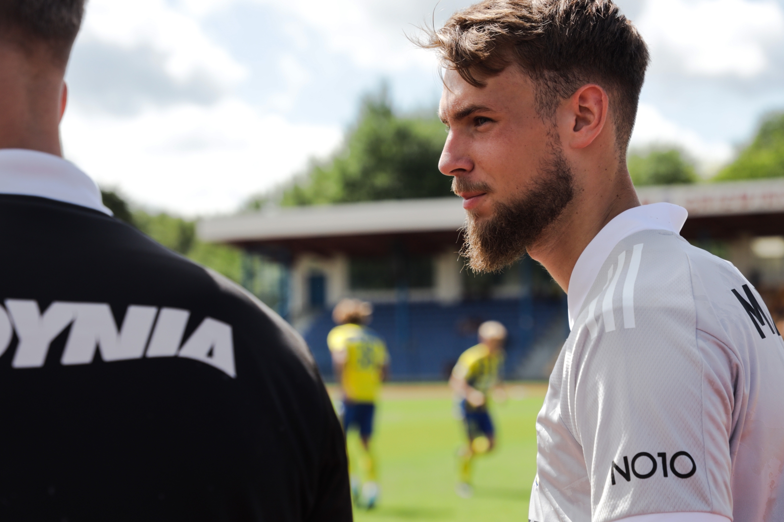 Zdjęcie Sparing nr 4: Arka Gdynia - Stomil Olsztyn